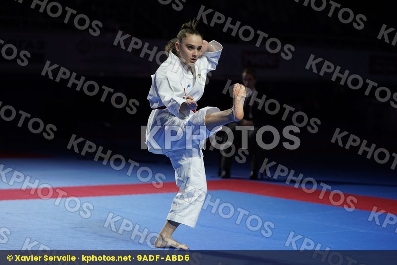 European Cadet Junior & U21 Championships Sochi 2018