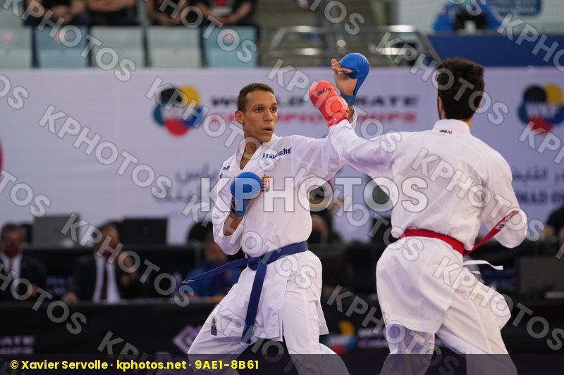 World Senior Championships Dubai 2021