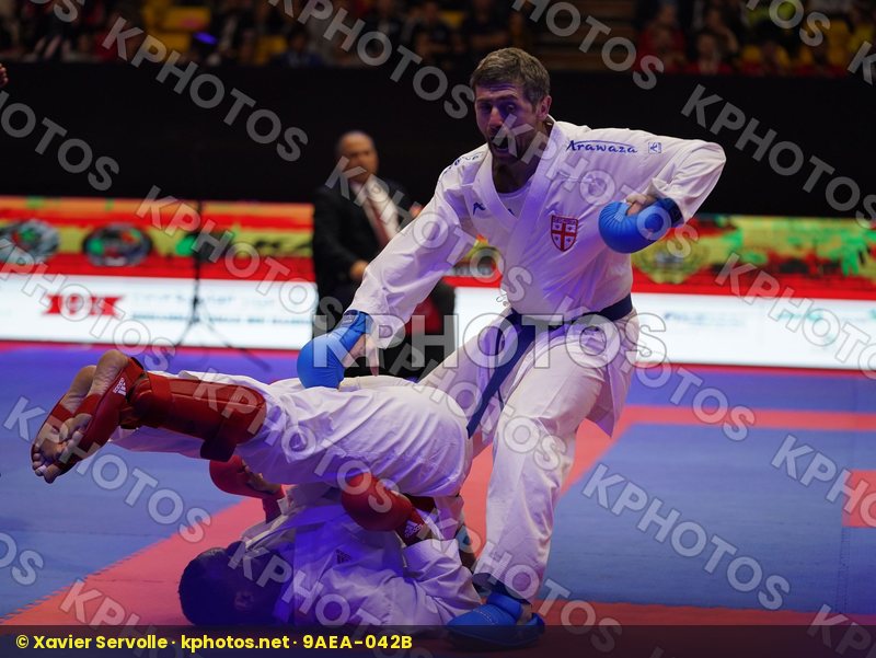 Karate 1 Premier League Dubai 2020