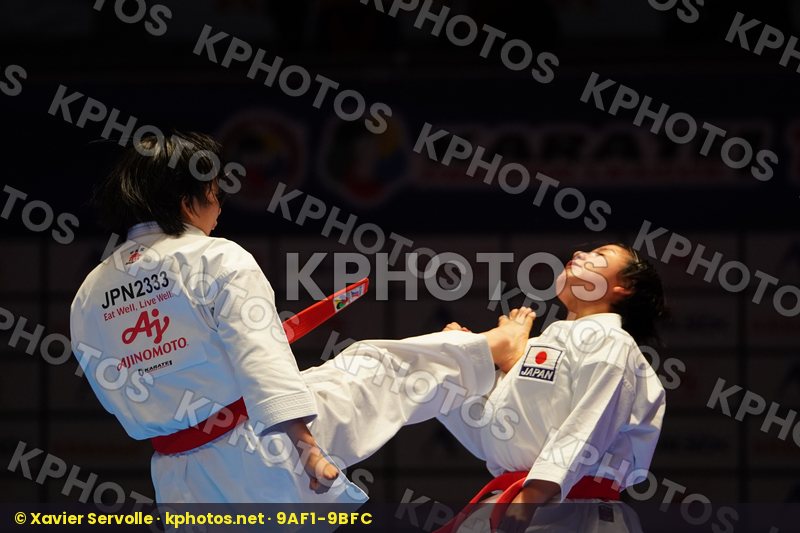 Karate 1 Premier League Tokyo 2018