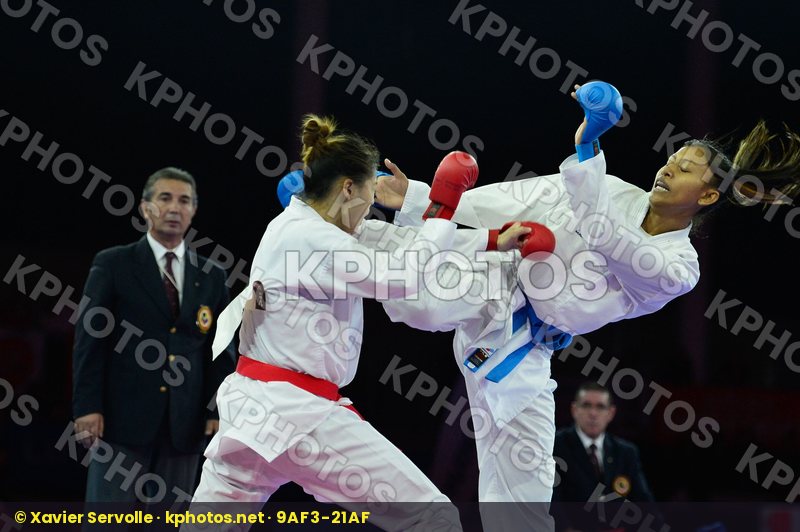 World Senior Championships Linz 2016