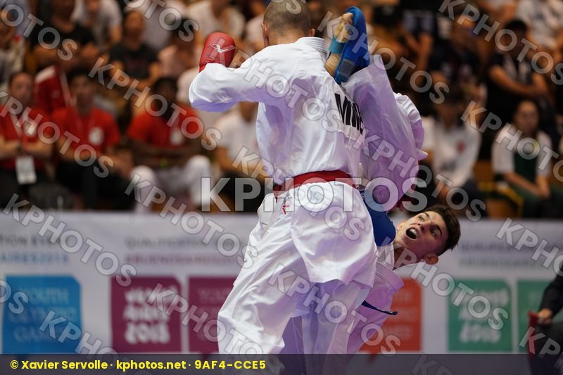 Youth Olympic Games Qualification Umag 2018