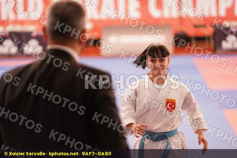 World Cadet Junior & U21 Championships Santiago 2019