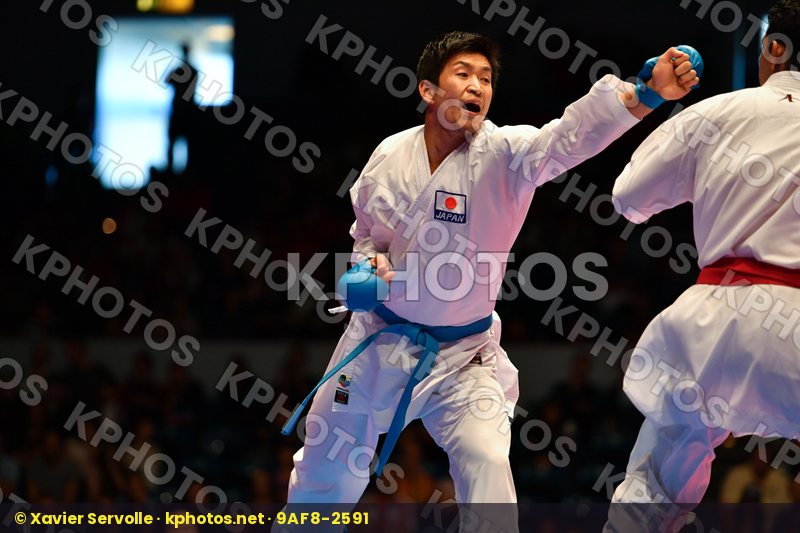 Karate 1 Premier League Hamburg 2016