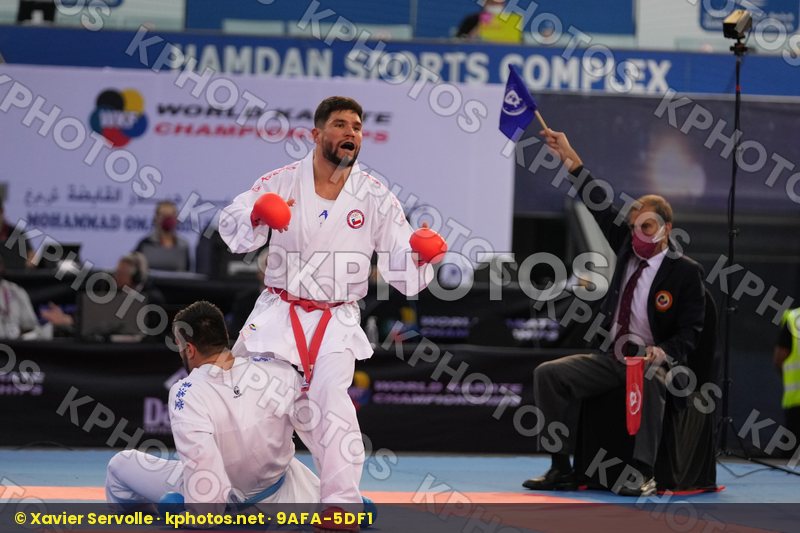 World Senior Championships Dubai 2021