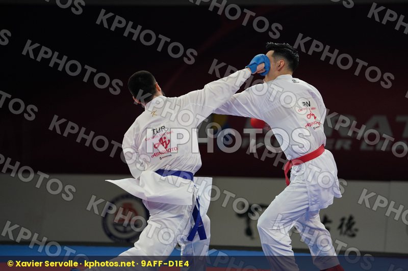 Karate 1 Premier League Shanghai 2019