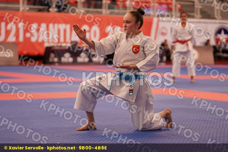 World Cadet Junior & U21 Championships Santiago 2019