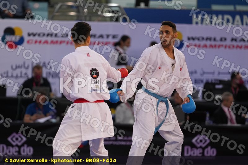 World Senior Championships Dubai 2021
