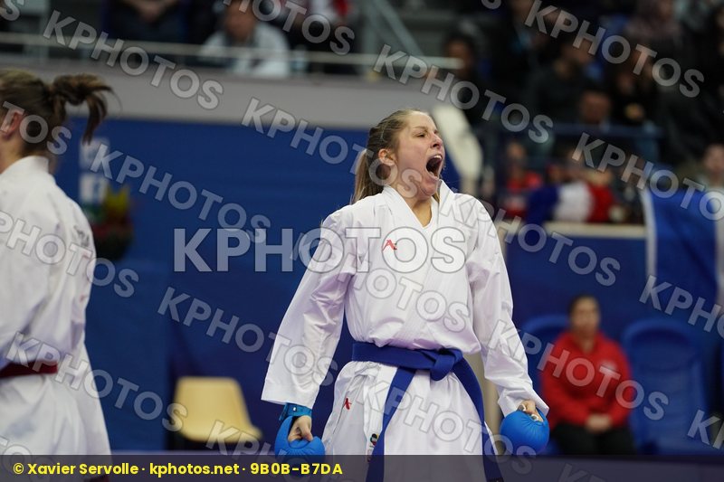 Karate 1 Premier League Paris 2019
