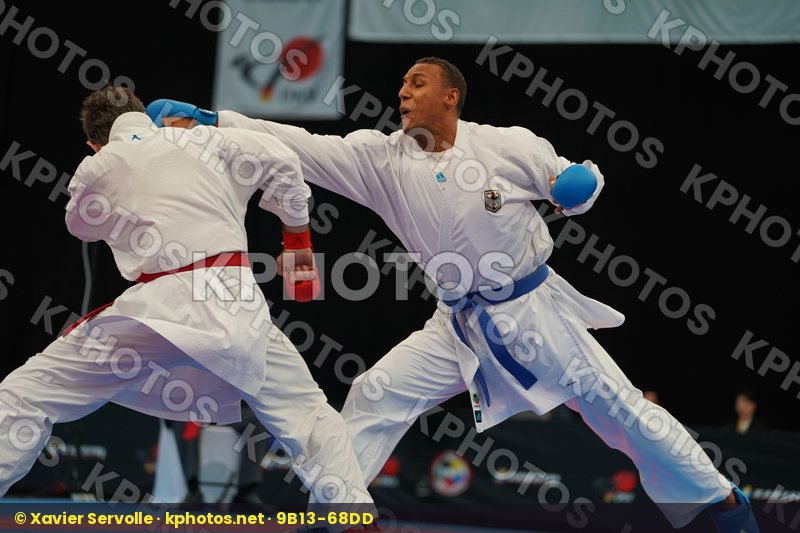 Karate 1 Premier League Halle 2017