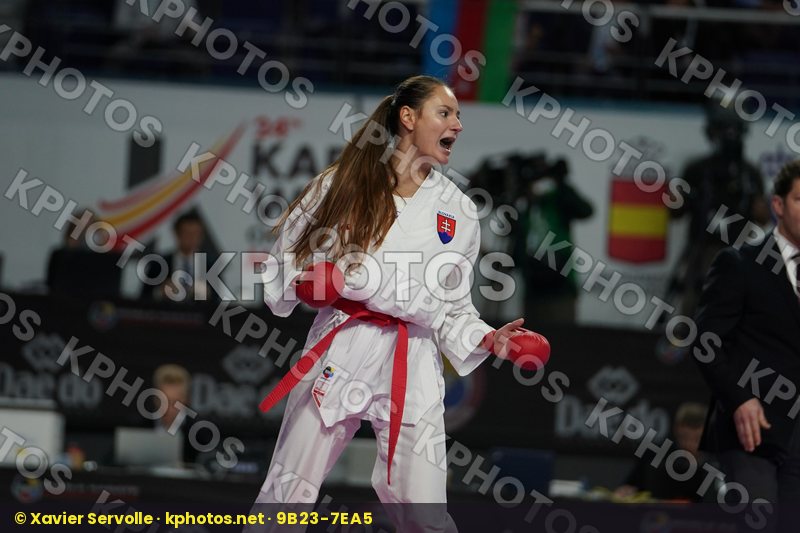 World Senior Championships Madrid 2018