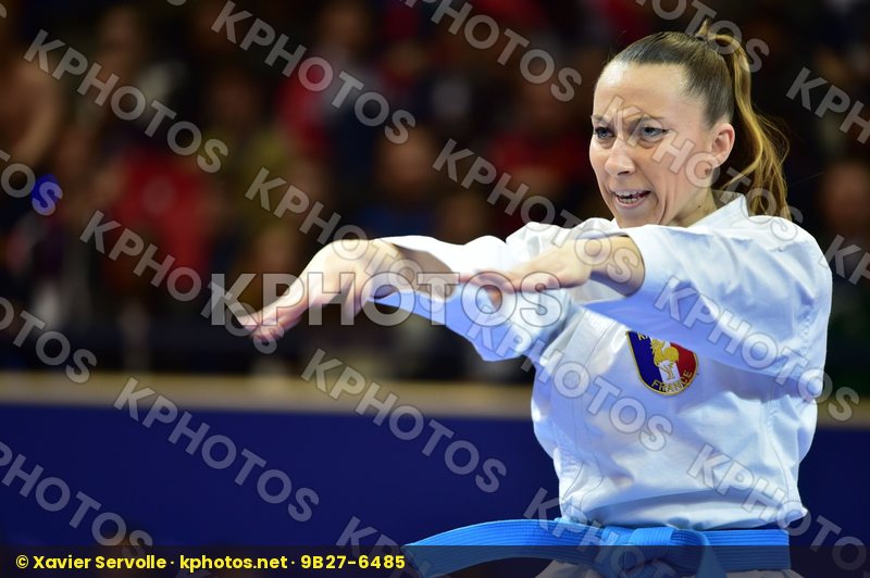 Female Kata Feracci Alexandra France Papporen