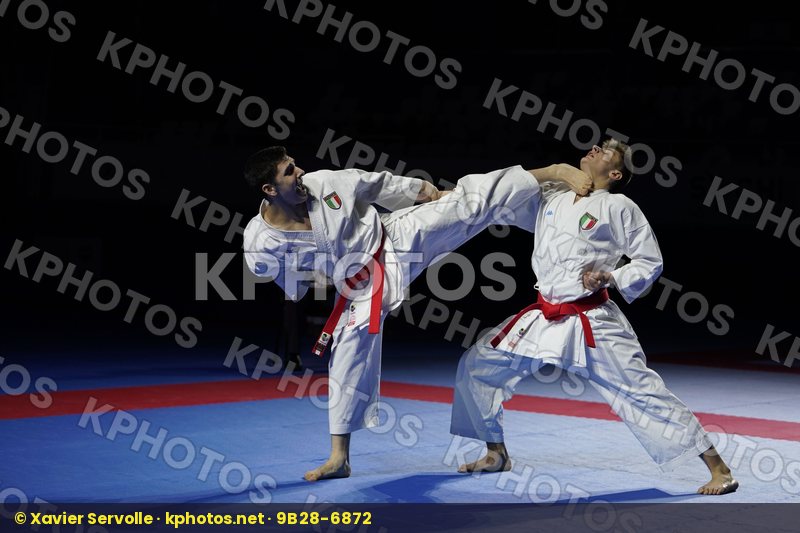 European Cadet Junior & U21 Championships Sochi 2018