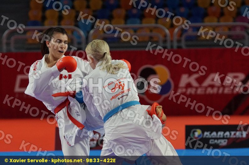 Karate 1 Premier League Cairo 2021