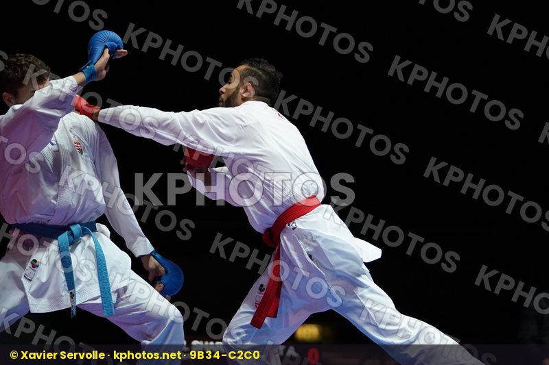Karate 1 Series A Salzburg 2019