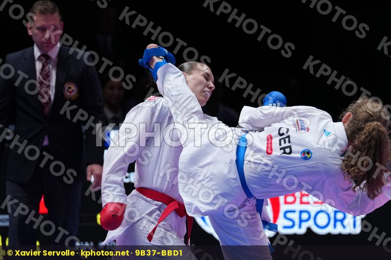 European Senior Championships Yerevan 2025