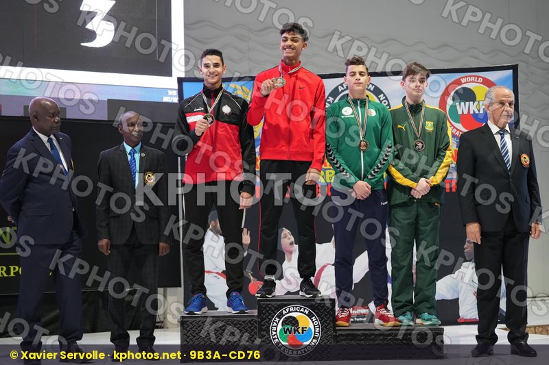 African Championships Durban 2022