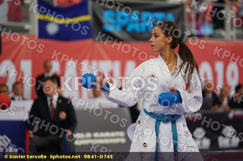 World Cadet Junior & U21 Championships Santiago 2019