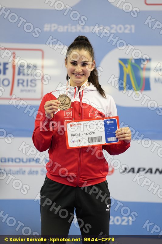 Olympic Qualification Tournament Paris 2021