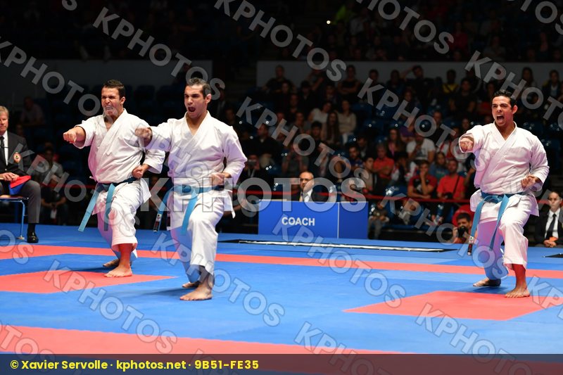 Karate 1 Premier League Hamburg 2016