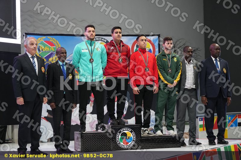 African Championships Durban 2022