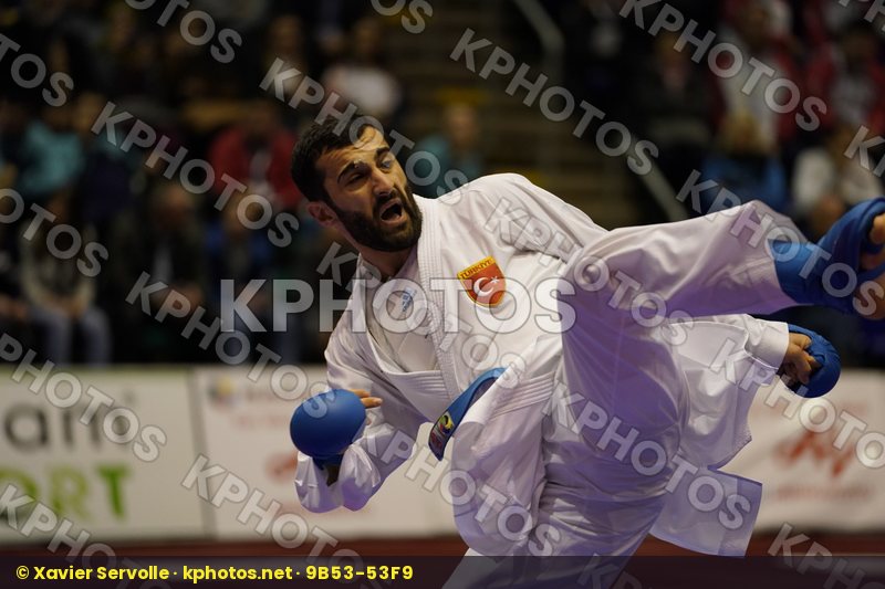Karate 1 Premier League Rotterdam 2018