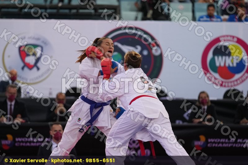 World Senior Championships Dubai 2021