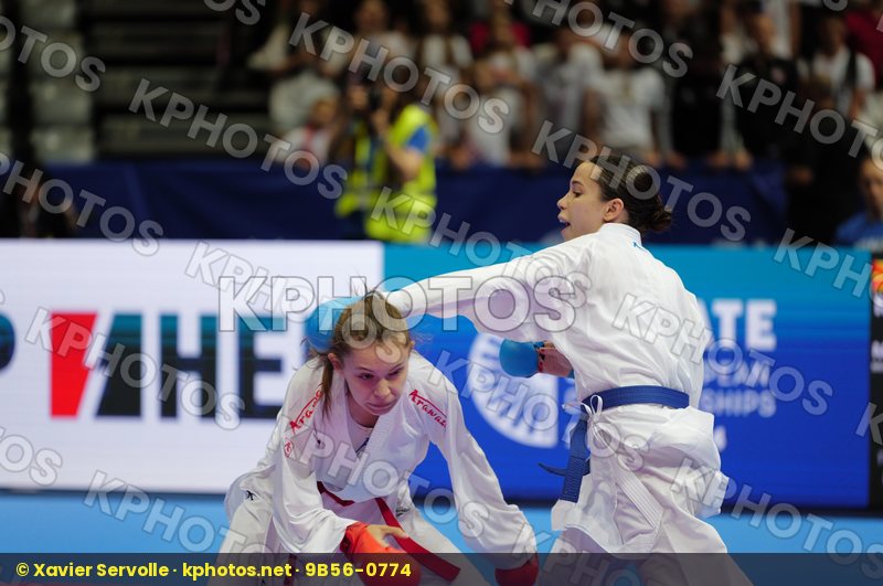 European Championships Zadar 2024