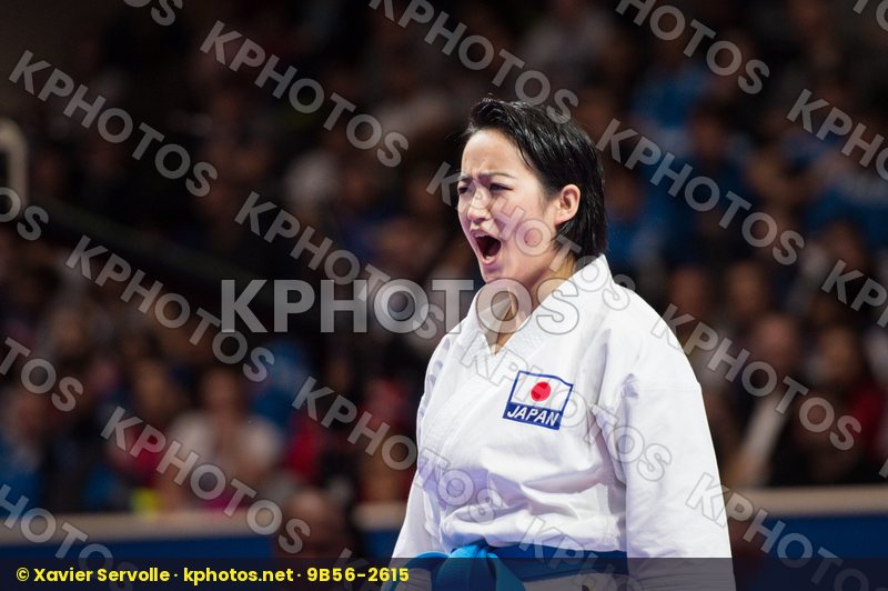 Japan kata Shimizu Kiyou