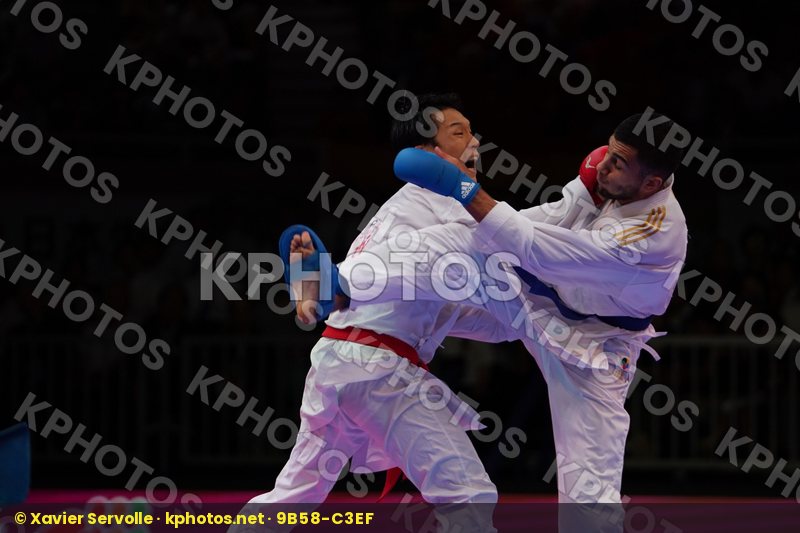Karate 1 Premier League Tokyo 2019