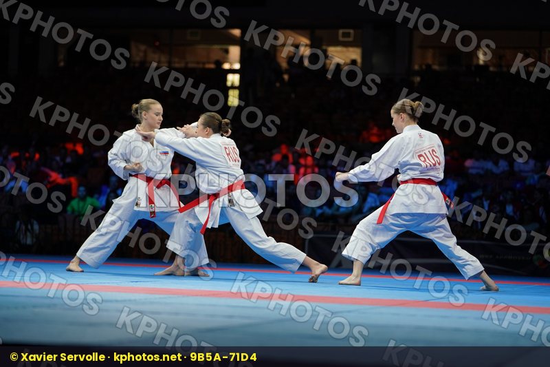 European Senior Championships Novi Sad 2018