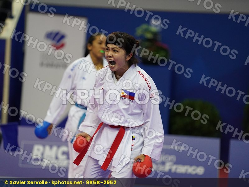 Karate 1 Premier League Paris 2020