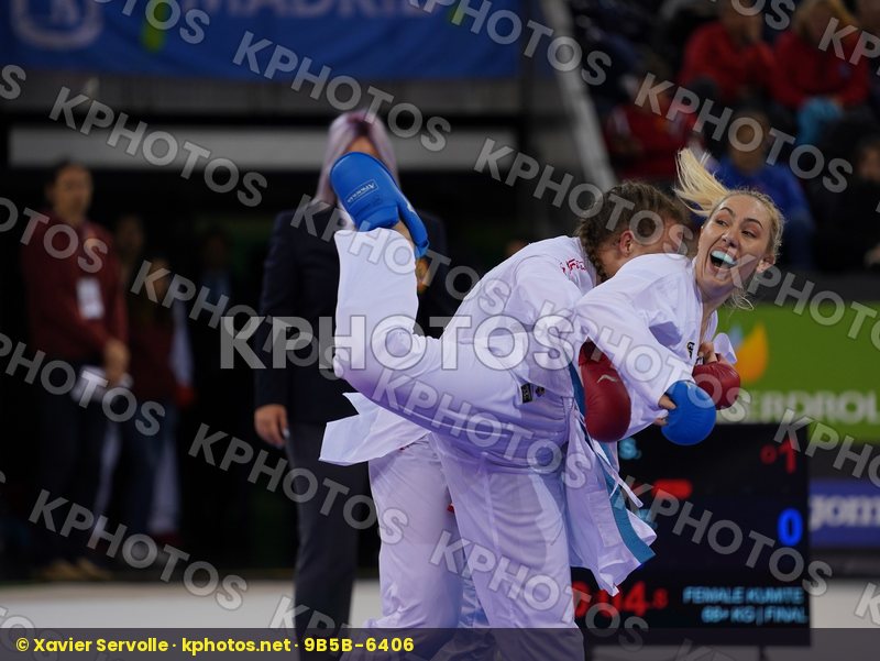 Karate 1 Premier League Madrid 2019