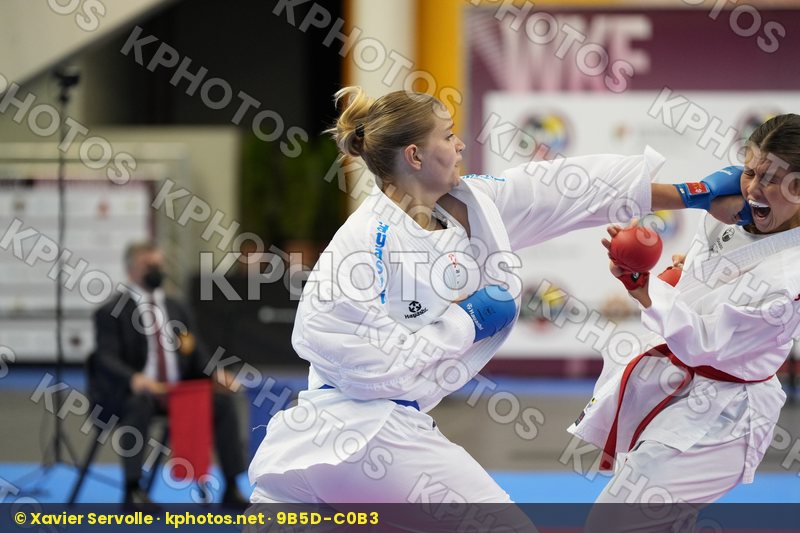 Karate 1 Premier League Porto 2022