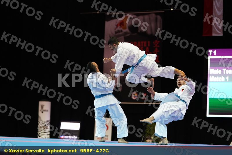 Karate 1 Series A Salzburg 2019