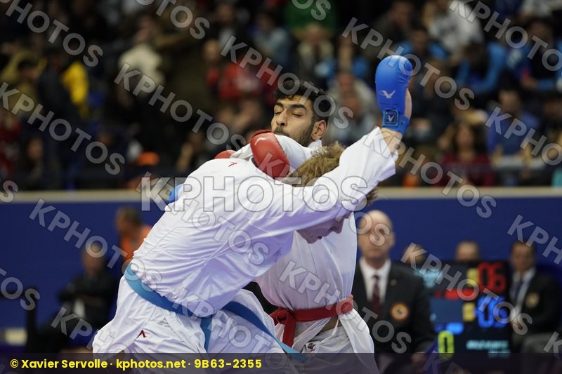 Karate 1 Premier League Paris 2018