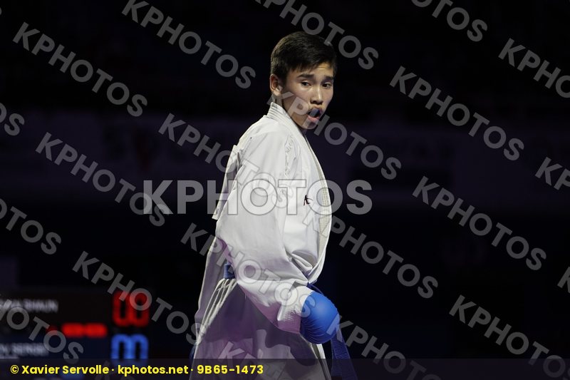 European Cadet Junior & U21 Championships Sochi 2018