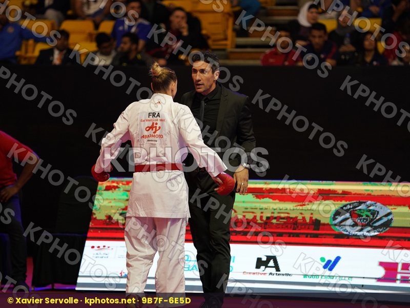 Karate 1 Premier League Dubai 2020