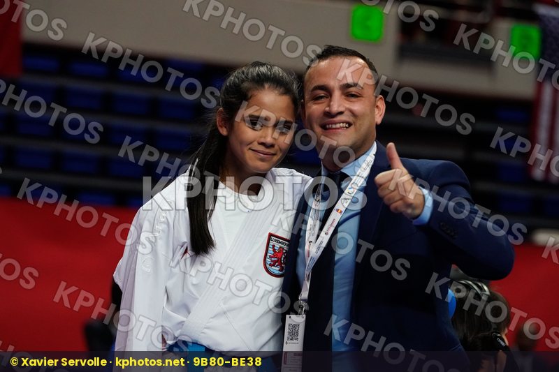 World Cadet Junior & U21 Championships Tenerife 2017