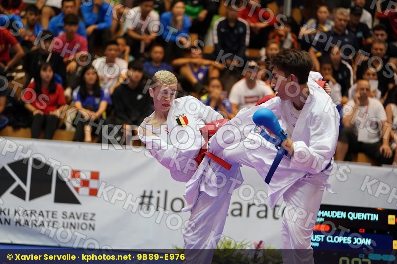 Youth Olympic Games Qualification Umag 2018