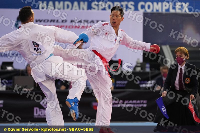 World Senior Championships Dubai 2021