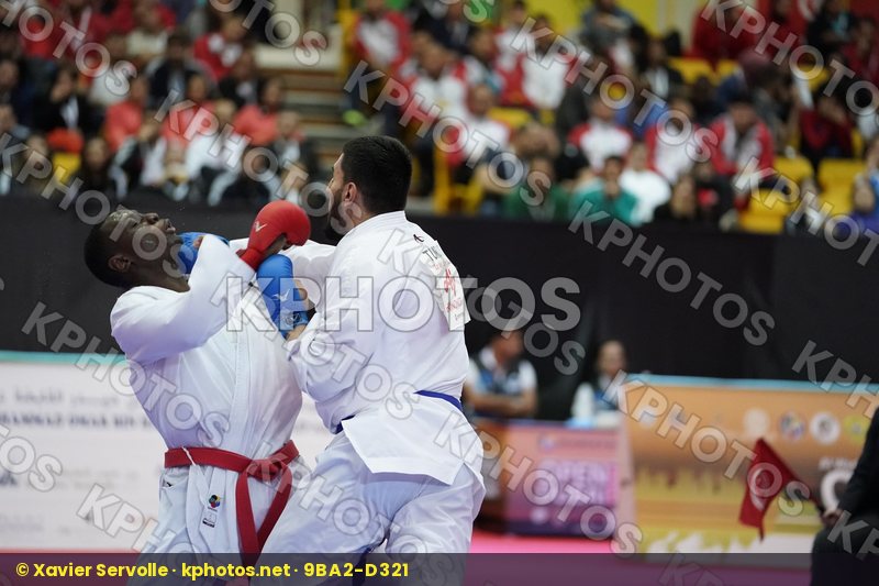Karate 1 Premier League Dubai 2018