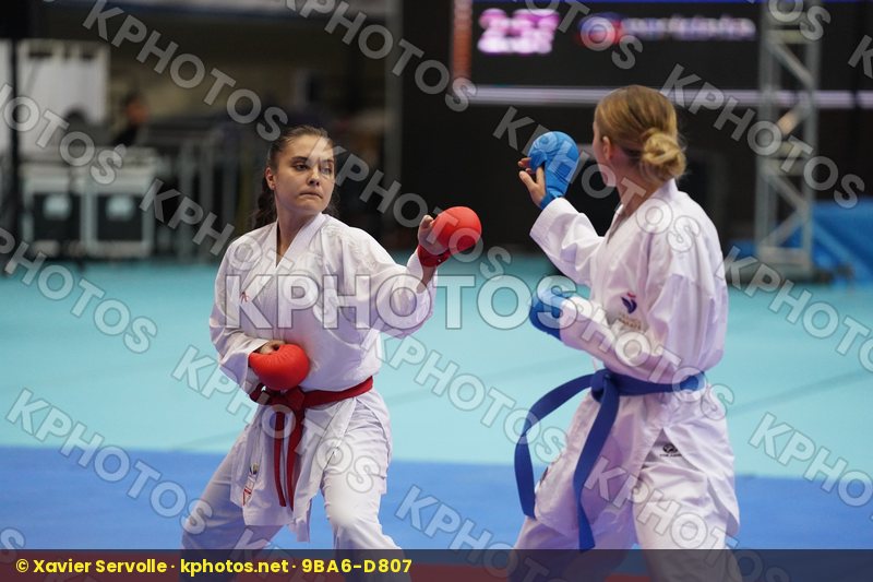 European Senior Championships Gaziantep 2022