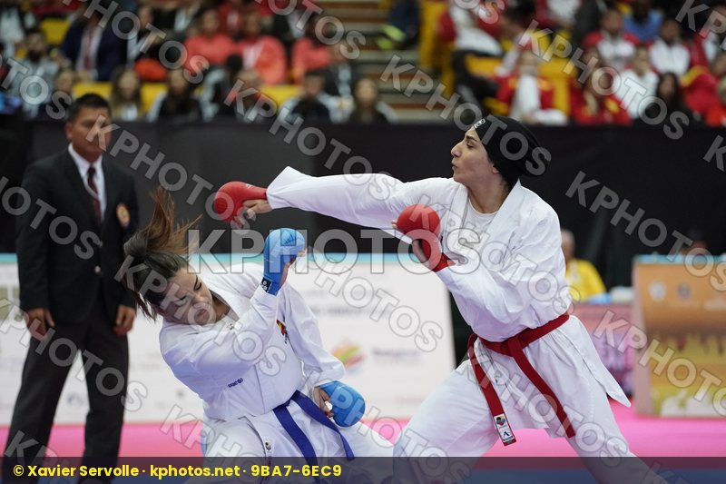 Karate 1 Premier League Dubai 2018