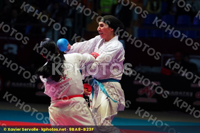Karate 1 Premier League Moscow 2019