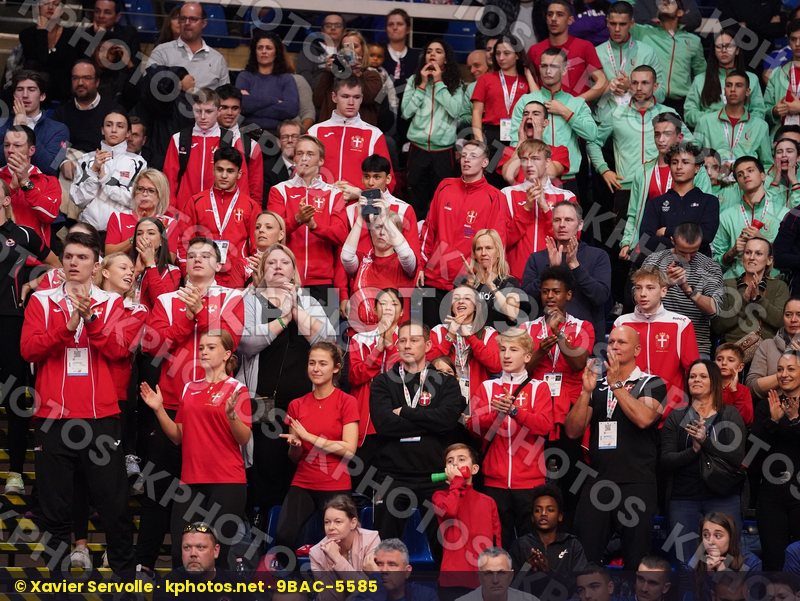 European Cadet Junior & U21 Championships Budapest 2020
