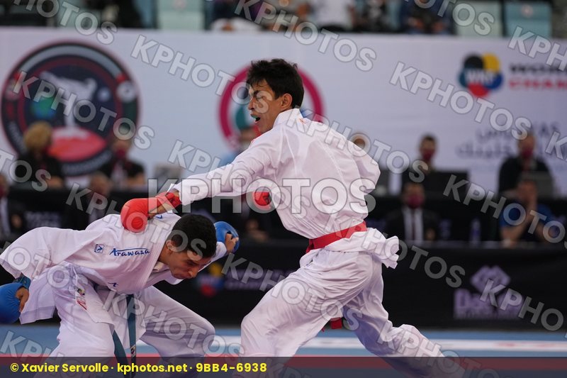 World Senior Championships Dubai 2021