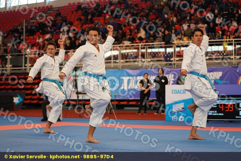 Pan American Championships Santiago 2018