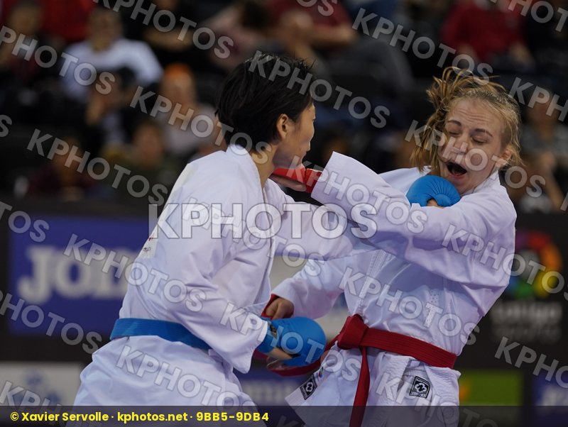 Karate 1 Premier League Madrid 2019
