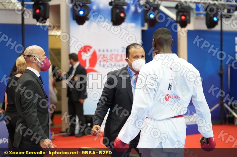 Olympic Qualification Tournament Paris 2021